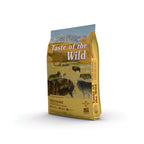 TASTE OF THE WILD High Prairie Bison Canine Formula Grain Free Dog Food