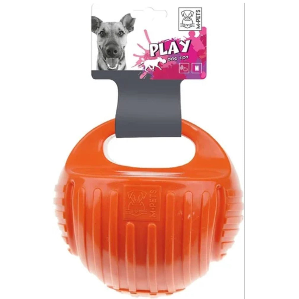 M-Pets Dog Toys ARCO Ball