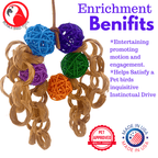 2501 Tangle Balls