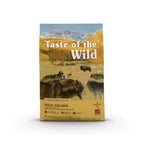 TASTE OF THE WILD High Prairie Bison Canine Formula Grain Free Dog Food