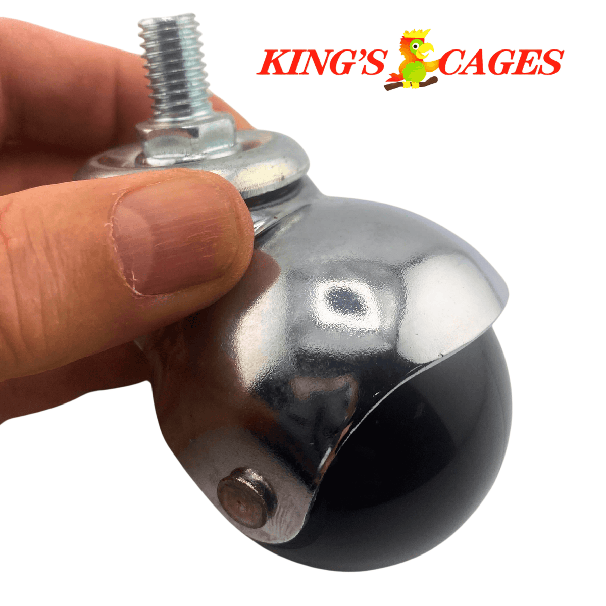 Kings Cages Caster #1 #2 #3