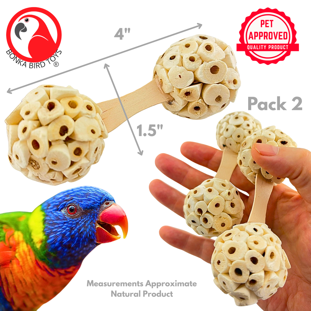 2965 PK2 Natural Sola Dumbbell