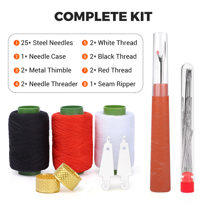 💖Last Day Sale 60% OFF💖37PCS Sewing Tool Set