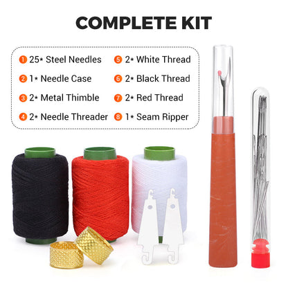 💖Last Day Sale 60% OFF💖37PCS Sewing Tool Set