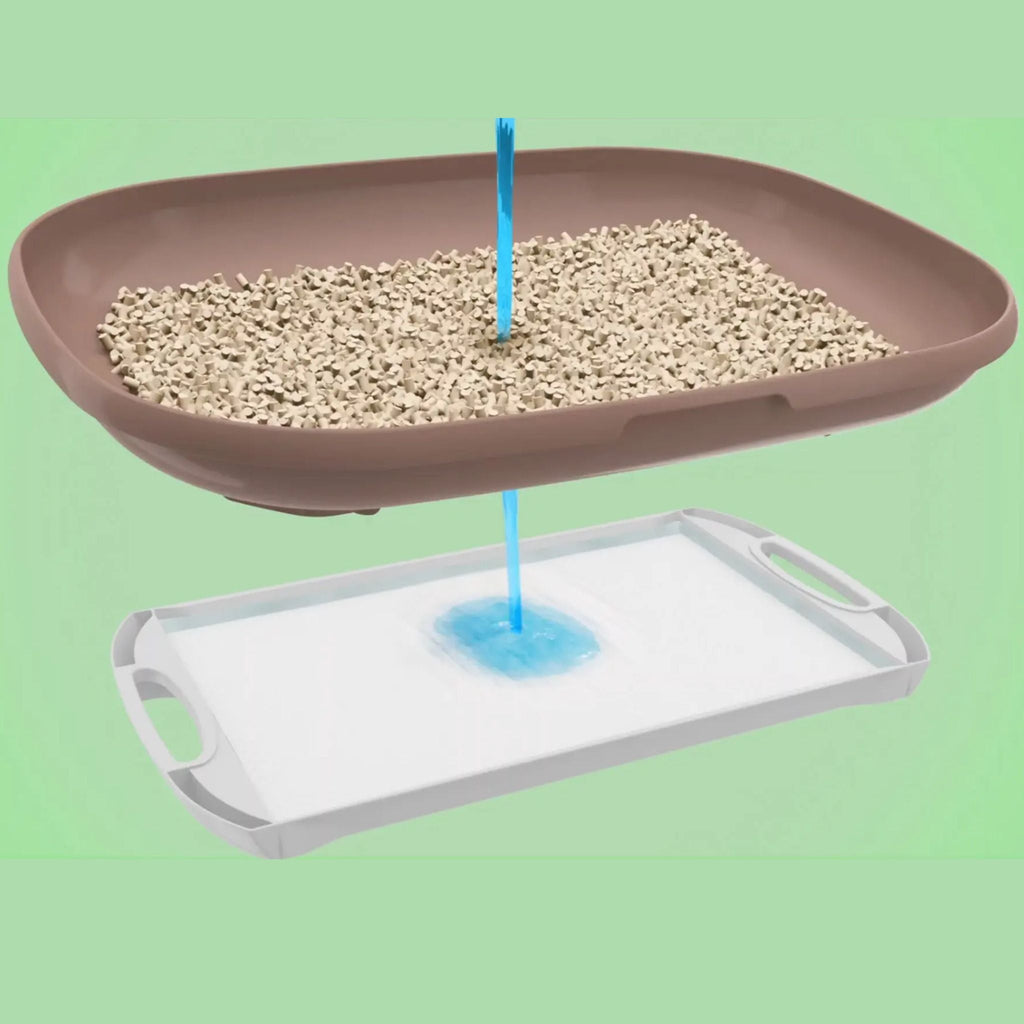 Ezi-LockOdour Extra Absorbent Cat Litter Pads