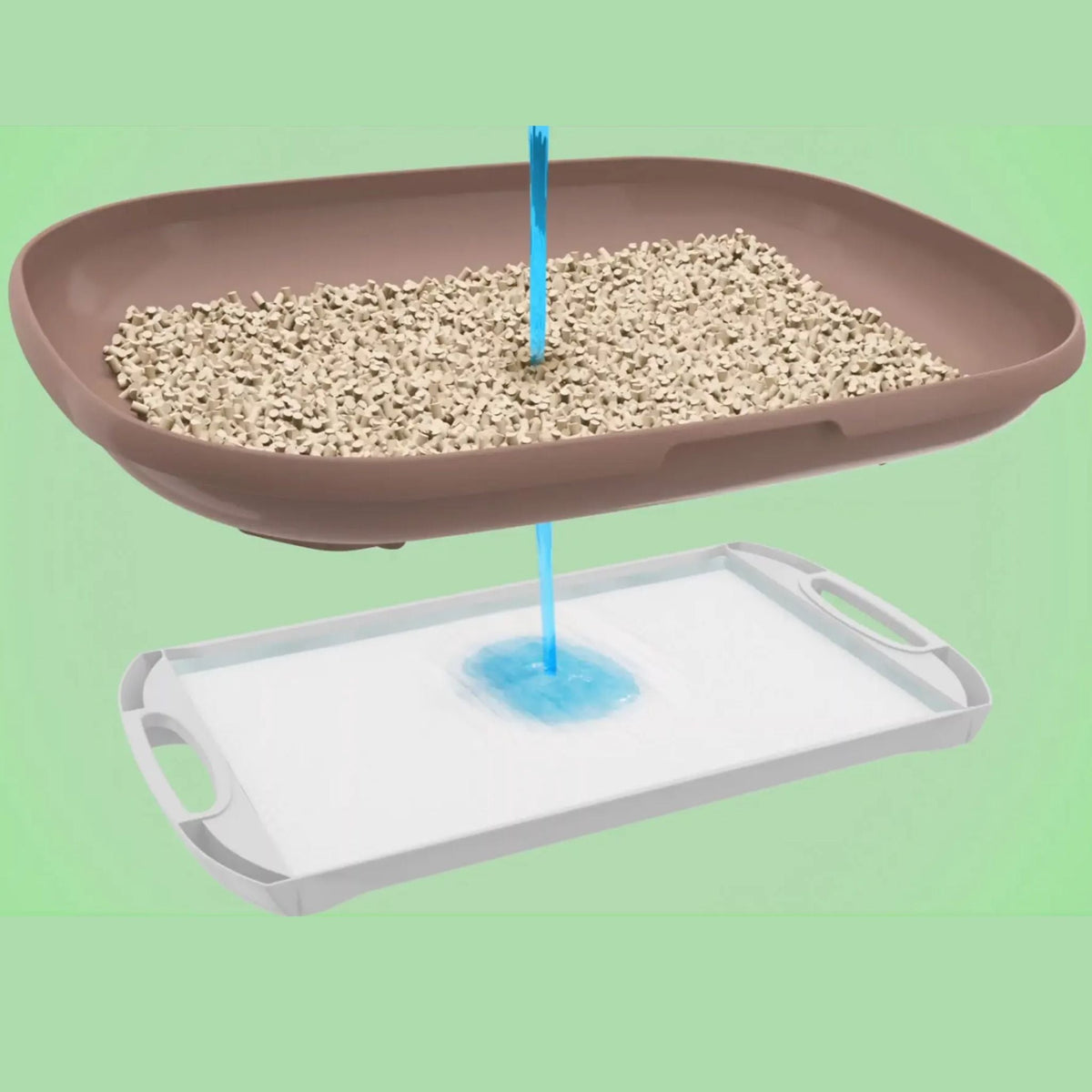 Ezi-LockOdour Extra Absorbent Cat Litter Pads
