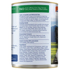 K9 Natural Canned Lamb Feast Wet Dog Food