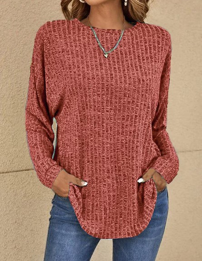🔥Casual long-sleeved sweater✨Buy 2 Free Shipping