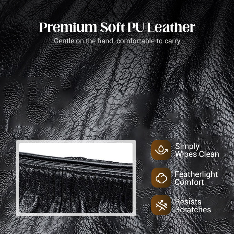 🥳2026 HOT SALE🥳💞50K+ SOLD!👝 🛍️Luxurious to Touch, Practical for Life. Soft Leather Shoulder Bag – NOW 50% OFF! 💼👜