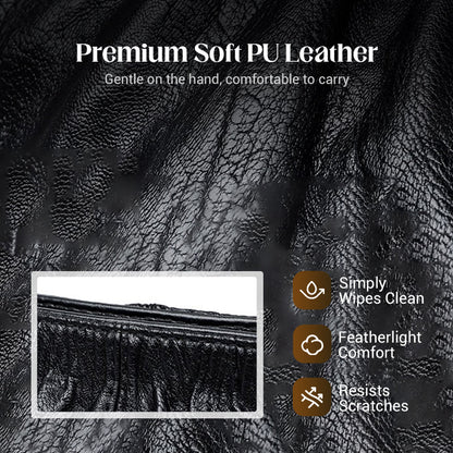 🥳2026 HOT SALE🥳💞50K+ SOLD!👝 🛍️Luxurious to Touch, Practical for Life. Soft Leather Shoulder Bag – NOW 50% OFF! 💼👜