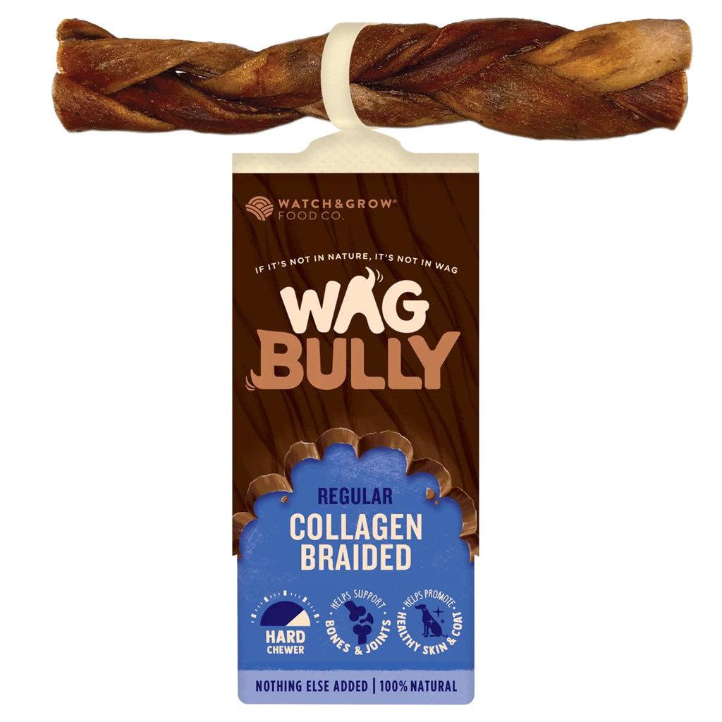 WAG Collagen Stick Braided