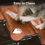 Foldable Dog Stairs for Car with Wide Non-Slip Steps - LuxeNest