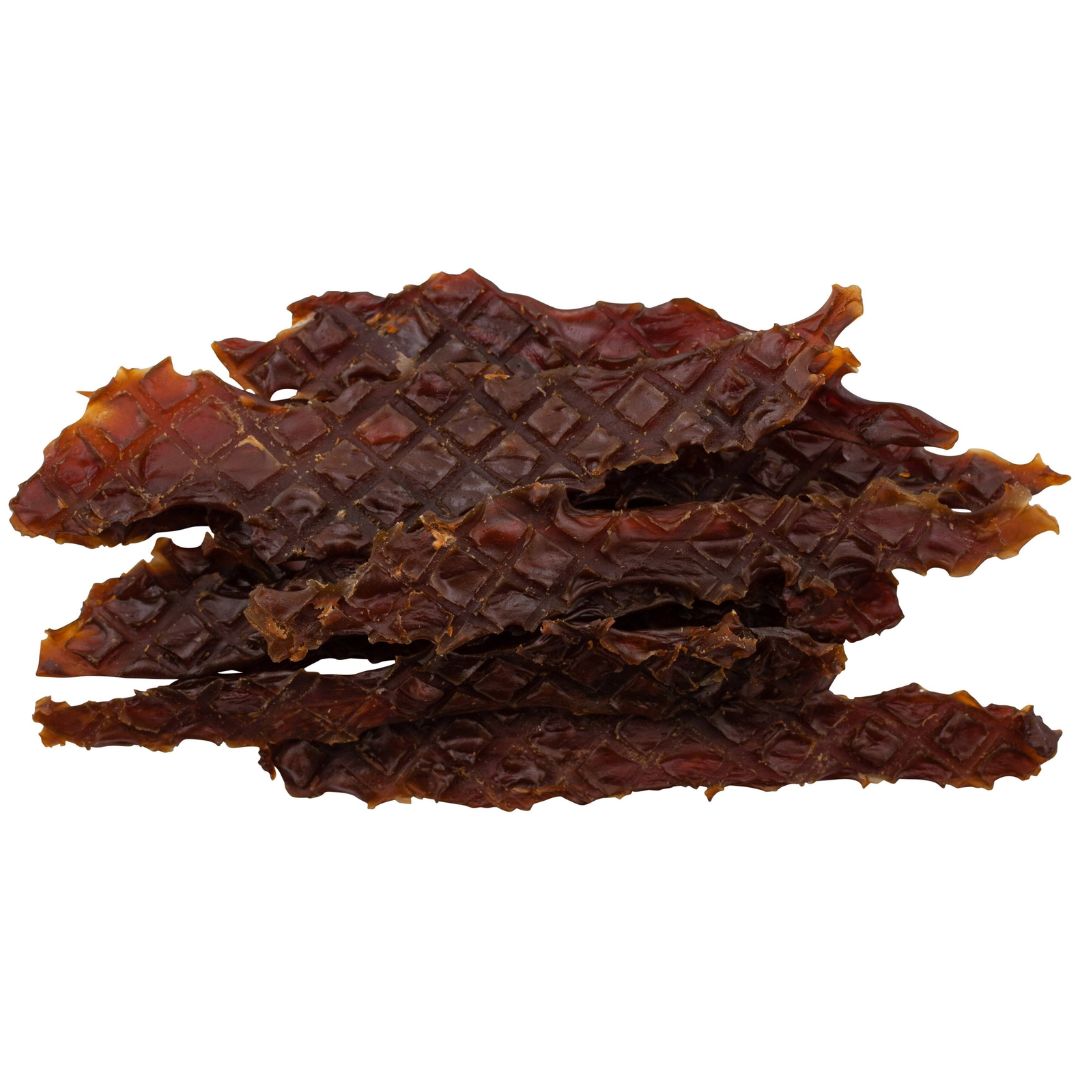 BlackDog Duck Jerky Dog Treats