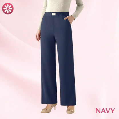 👖Three Lengths Available💥Perfect Drape High Rise Pull-On Stretch Pants