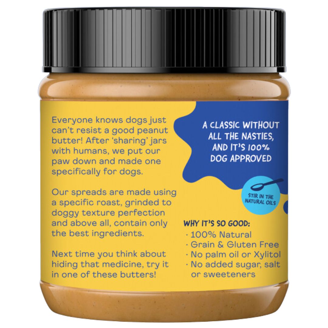 Doggylicious Doggy Original Peanut Butter
