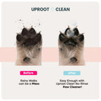 Uproot Paw Cleaner - Rinse-Free Foam Cleanser