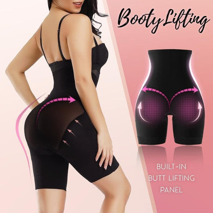 🔥2025 NEW CROSS COMPRESSION HIGH WAISTED SHAPER