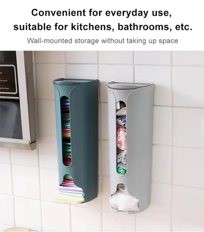 🔥Buy 1 Get 1 Free(2 pcs)🔥Wall Mounted Socks Panties Storage Box