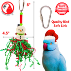 3003 Christmas Snowman Crinkle