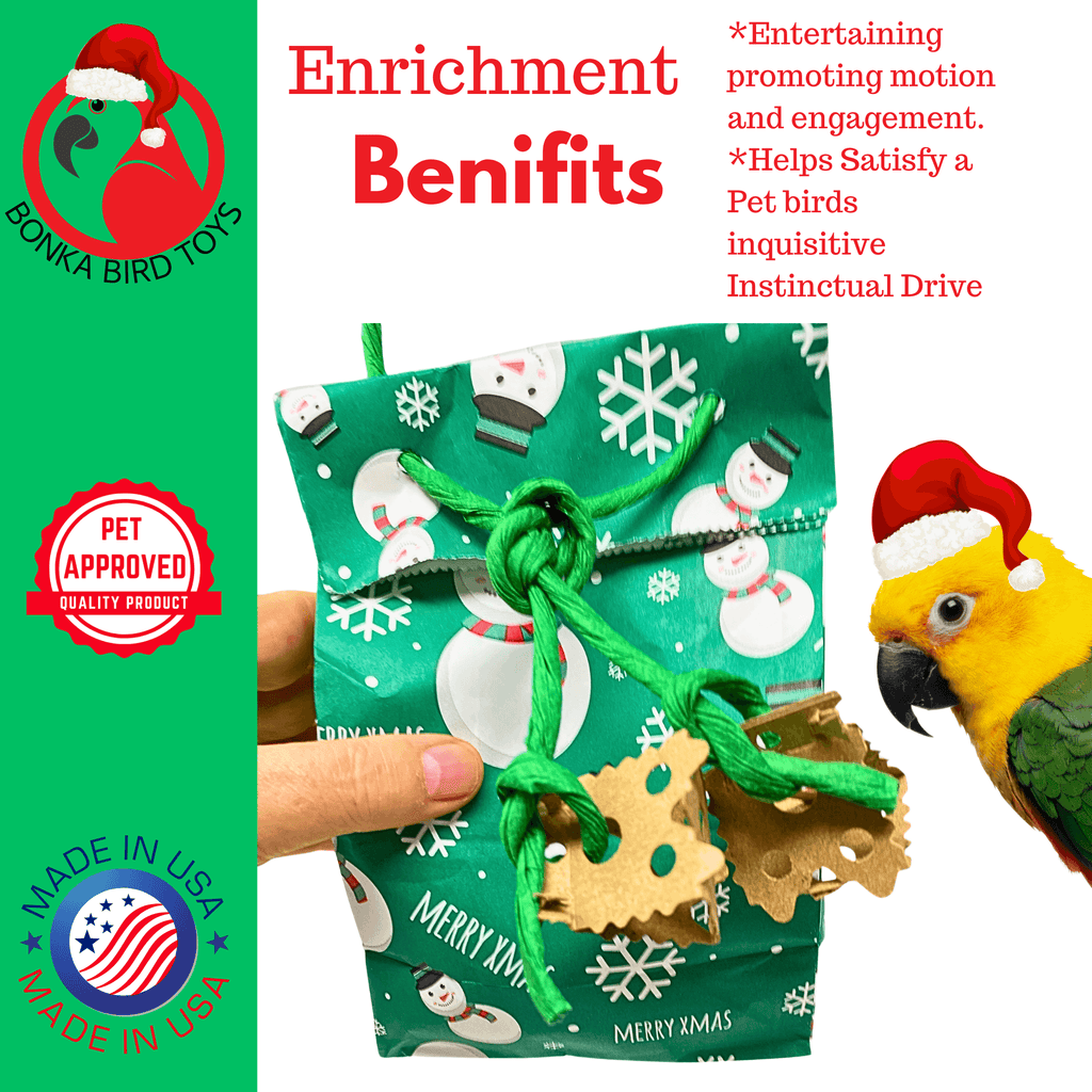 2754 Christmas Snowman Treat Bag