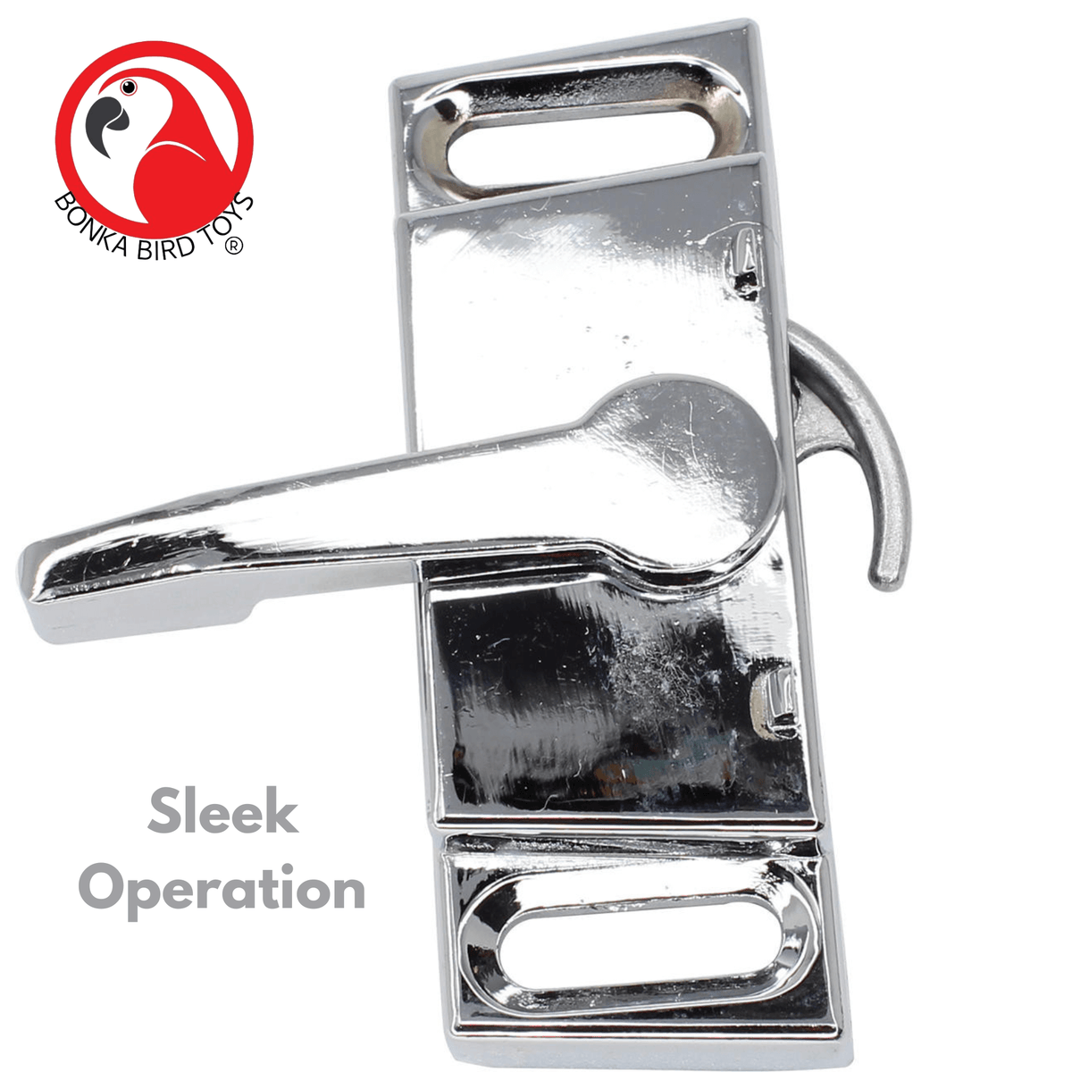 30001H  Half Circle Lock