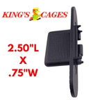 2748 Plastic Lock – 1st Generation Aluminum Travel Cages