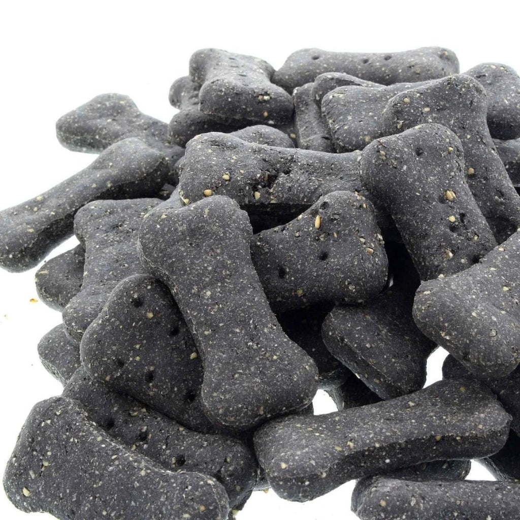BlackDog Charcoal Dog Biscuits