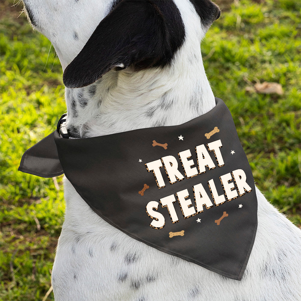 Treat Stealer - Dog Bandana