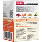 Prime100 Spd Slow Cooked Wet Dog Food Venison & Sweet Potato