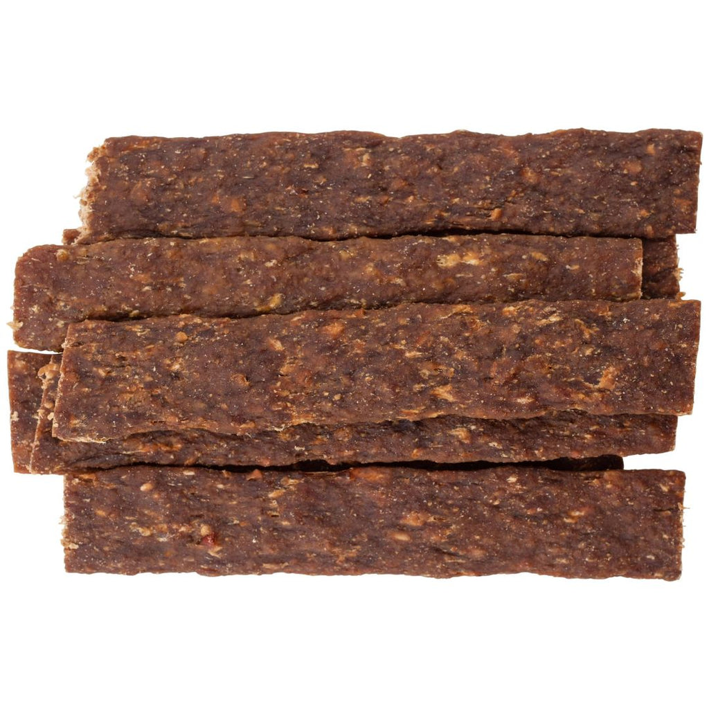 BlackDog Roo Jerky Straps Dog Treats