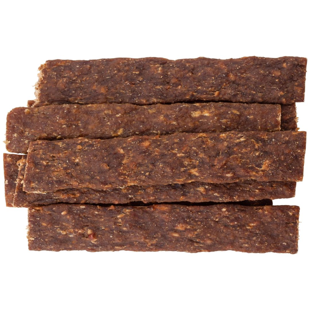 BlackDog Roo Jerky Straps Dog Treats