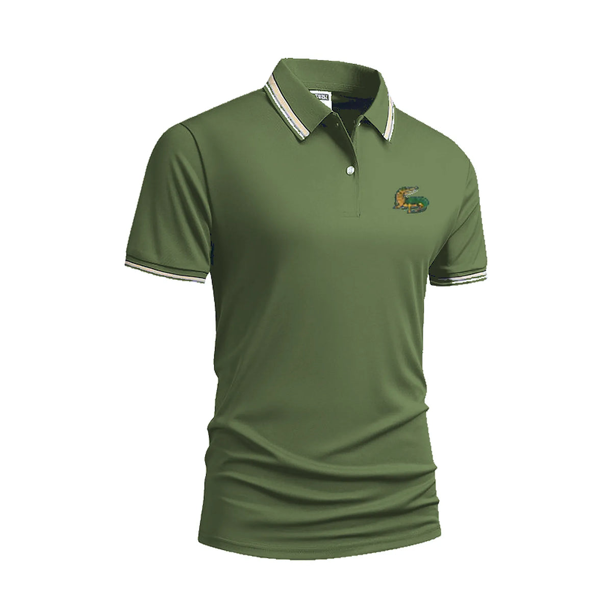 ⏰SUMMER FINAL SALE - Men's Quick Dry Breathable Polo Shirt 15-Pack $34.99