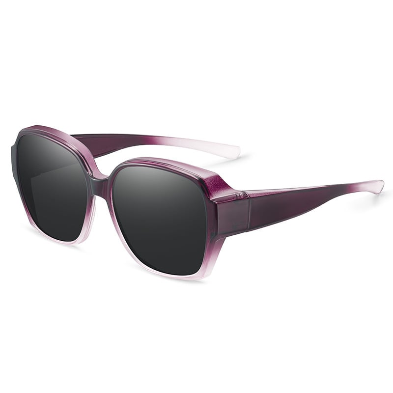 🏖️LIMITED SALE：ONLY ￡6.99!!😎UV400 Protection Fit Over Glasses Sunglasses