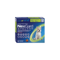 NexGard Spectra Medium Dogs 7.5kg to 15kg Tick & Flea (Pack Of 1 Tablet)