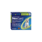 NexGard Spectra Medium Dogs 7.5kg to 15kg Tick & Flea (Pack Of 1 Tablet)