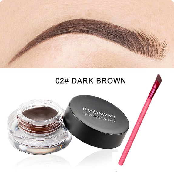 🔥Buy 2 Get 1 Free(3 sets)🔥Multi-function Eyebrow Brush & Eyebrow Cream