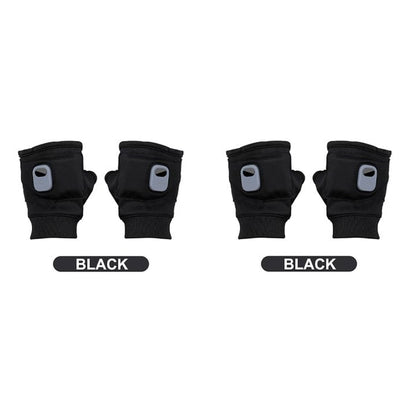 ✨Christmas Promotion✨Smart Thermostatic Heated Fingerless Gloves