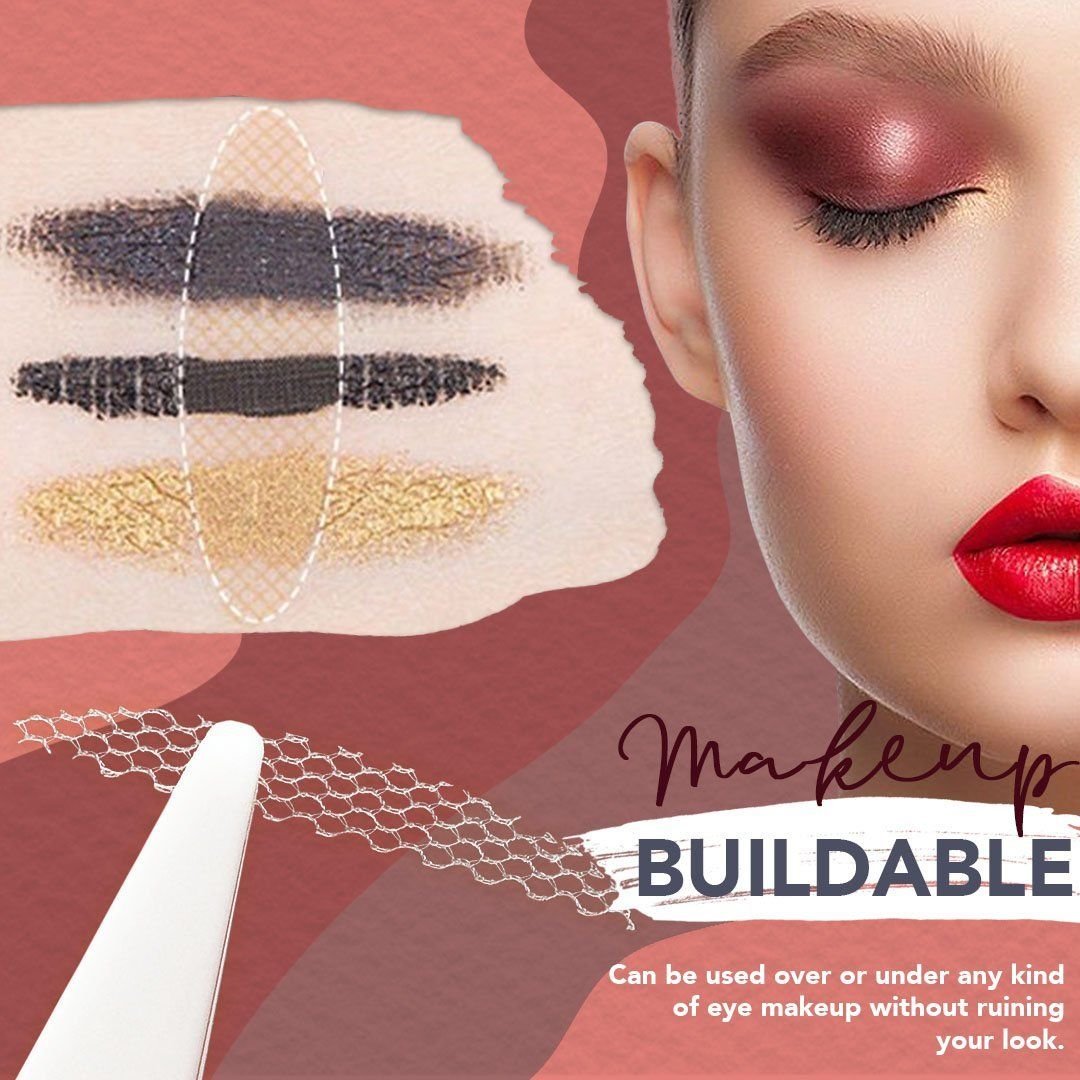 🔥BUY 3 GET 2 FREE (5 PACK)🔥-GLUE-FREE INVISIBLE DOUBLE EYELID STICKER