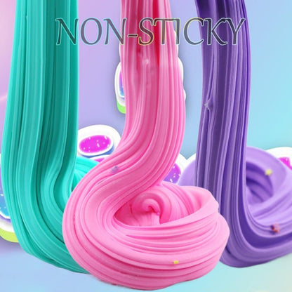 💥Buy 3 Get 20% OFF💥Super Clay Slime DIY Soft & Squishy Clay Scented Slime Sensory Clay