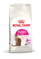 Royal Canin Feline Nutrition Fussy Exigent Cats Dry Food 400g