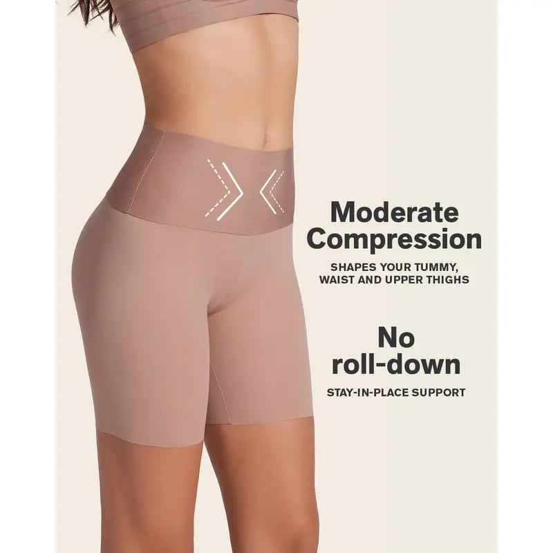 2025 Fall New✨ Stay-In-Place Seamless Shaper Short🍑