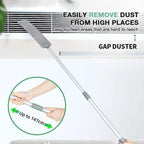 (🔥Hot Sale-Save 50% OFF🔥) Retractable Gap Dust Cleaner⚡