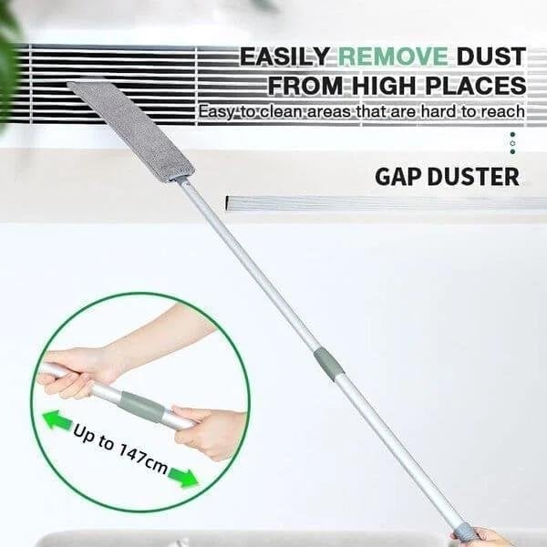 (🔥Hot Sale-Save 50% OFF🔥) Retractable Gap Dust Cleaner⚡
