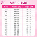 💞CLEARANCE SALE 70% OFF - High-Waist Tummy-Control Butt-Lifting Panties