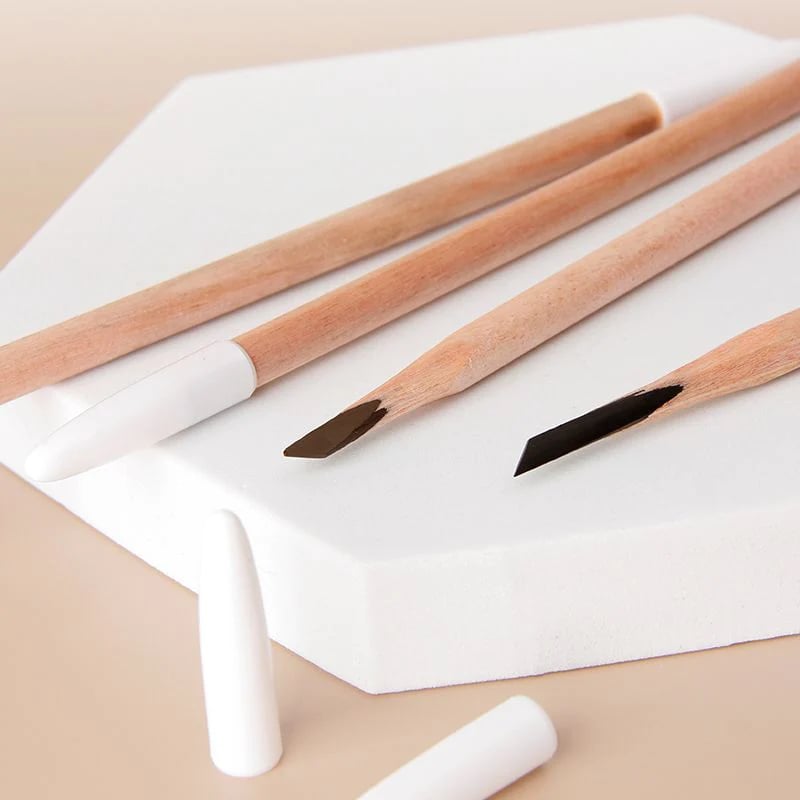 🔥BUY 2 GET 1 FREE TODAY🔥-- Waterproof Wooden Eyebrow Pencil