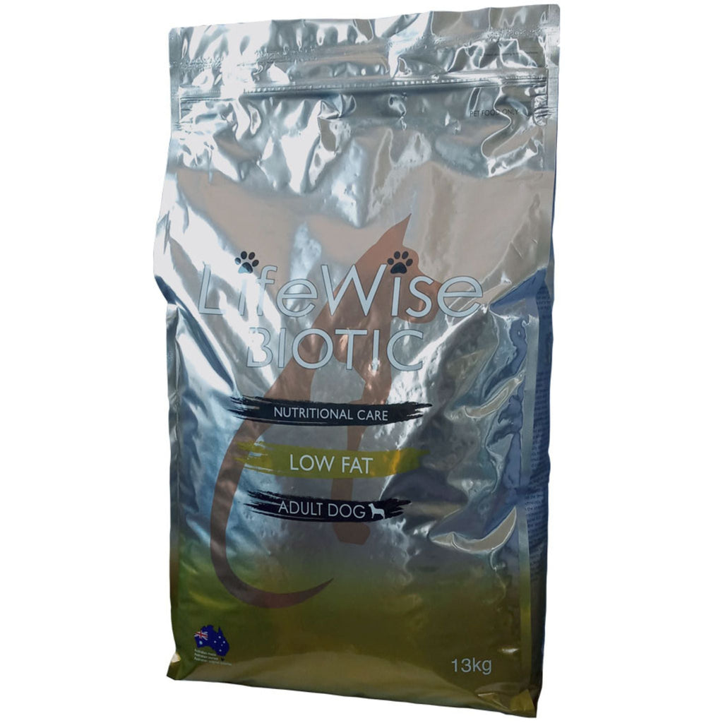 LifeWise Dry Dog Food Biotic Low Fat