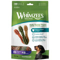 Whimzees Dental Dog Treats Toothbrush