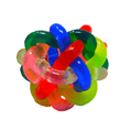 2013 Wibbly Foot Talon 3-Inch Balls