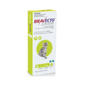BRAVECTO For Small Cats 1.2-2.8kg 2 Pipettes