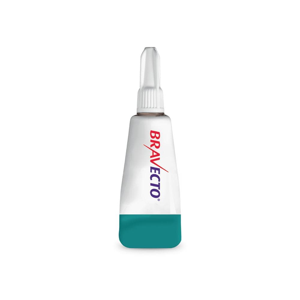 BRAVECTO For Small Cats 1.2-2.8kg 2 Pipettes